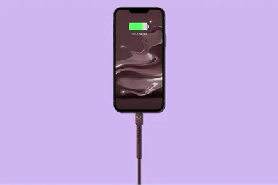 Produktbild von Fresh 'n Rebel 2CLC200DM, 2 m, Lightning, USB C, Männlich, Männlich, Gerade