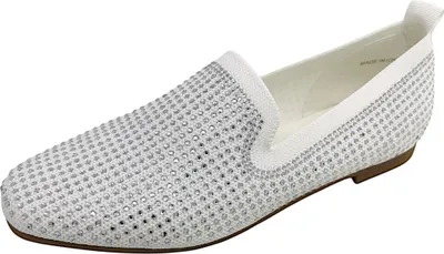 Produktbild von La Strada Slipper Weiß in Gr. 40