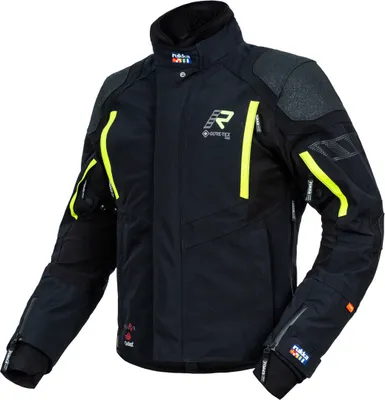 Produktbild von Rukka Jacke Herren Shield-R schwarz 56