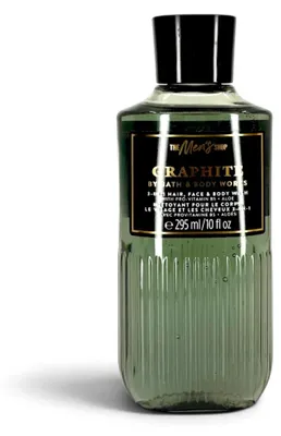 Produktbild von Bath & Body Works Herren Duschgel GRAPHITE 295 ml