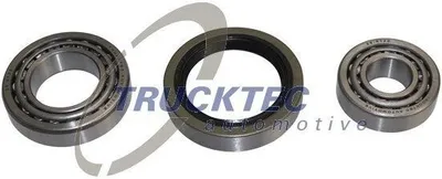 Produktbild von TRUCKTEC AUTOMOTIVE Radlagersatz Vorne passend für MERCEDES-BENZ Stufenheck (W123) 02.43.308