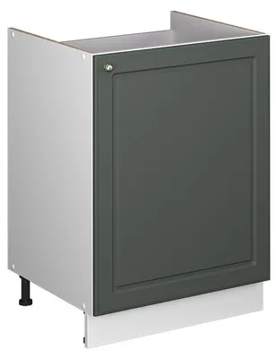 Immagine prodotto di Mobile lavello cucina Vicco Fame-Line Verde-oro rustico/Bianco 60 cm, Model 62199