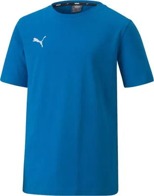 Image de T-shirt décontracté Puma JR TEAMGOAL 23 bleu 116
