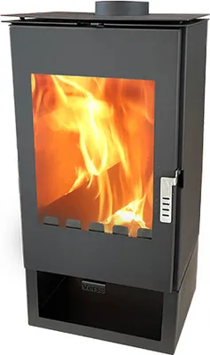 Produktbild von VERSO Ina Kaminofen 7,0 kW EEK A BImSchV Stufe 2
