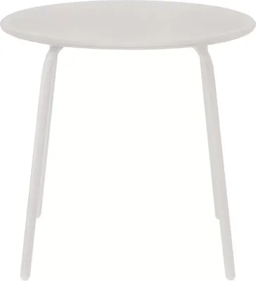 Immagine prodotto di Blomus -YUA- Tavolo da giardino Silk Gray 80 x 80 cm