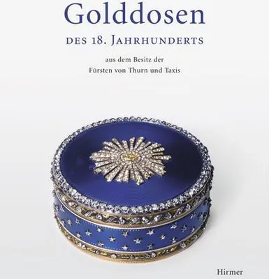 Produktbild von Seelig, L: Golddosen des 18. Jahrhunderts