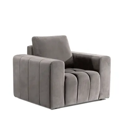 Produktbild von Lazaro Sessel Beige (Webstoff)