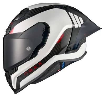 Zdjęcie produktu dla NEXX Helmet X.R3R APEX Apex Carbon White