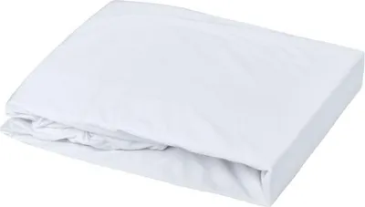 Produktbild von Spannbettlaken 70 x 140 cm – Jersey – hellblau