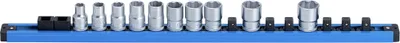 Immagine prodotto di GEDORE 3437442 GEDORE Steckschlüssel-Satz 3437442 10-teilig
