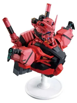 Image de Figurine Ichibansho Red Gundam. Taille unique
