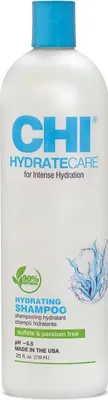 Produktbild von CHI HydrateCare Hydrating Shampoo 25 fl oz - Balances Hair Moisture and Provides Superior Protection Against Damage and Breakage
