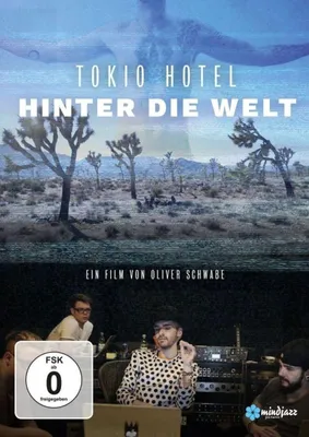 Produktbild von Tokio Hotel - Hinter die Welt