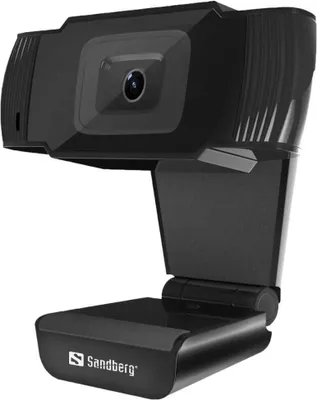 Produktbild von Sandberg Usb Webcam 480P Saver