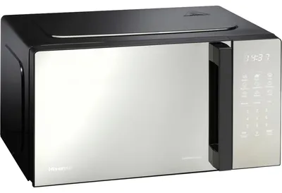 Productafbeelding van Hisense H20MOMBS4HG, Werkblad, Magnetron met grillfunctie, 20 liter, 700 watt, Ingebouwd display, LED