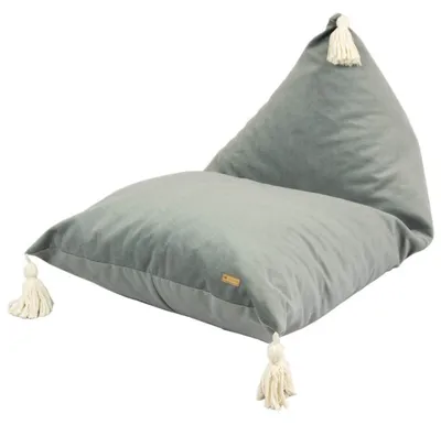 Produktbild von Sitzsack (Farbe: Grau)Sitzsack