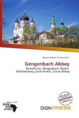 Produktbild von Gengenbach Abbey