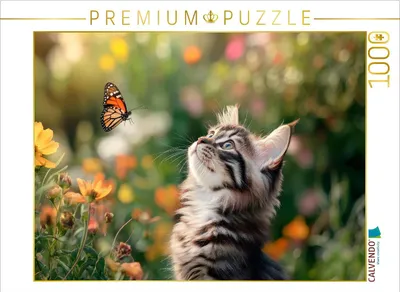 Produktbild von CALVENDO Puzzle Zauber des Augenblicks | 1000 Teile Lege-Größe 64x48cm Foto-Puzzle für glückliche Stunden