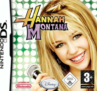 Produktbild von Hannah Montana