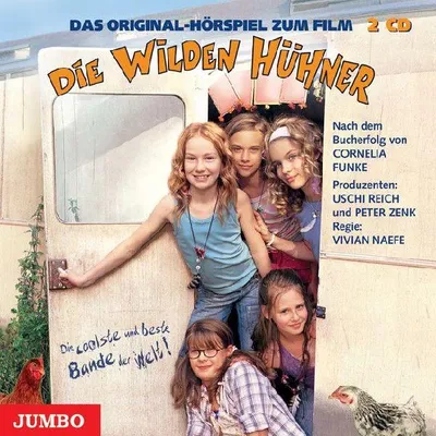 Produktbild von Die Wilden Hühner. Das Original-Hörspiel Zum Film