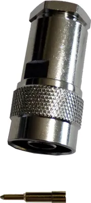 Obrázok produktu pre N konektor pre koaxiálny kábel RG213, H1000, RF10