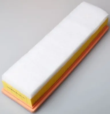 Produktbild von Luftfilter DENCKERMANN A141643 passend für PEUGEOT 206 Schrägheck (2A/C) Umluftfilter
