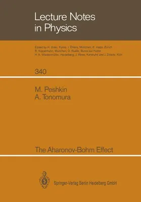 Immagine prodotto di The Aharonov-Bohm Effect