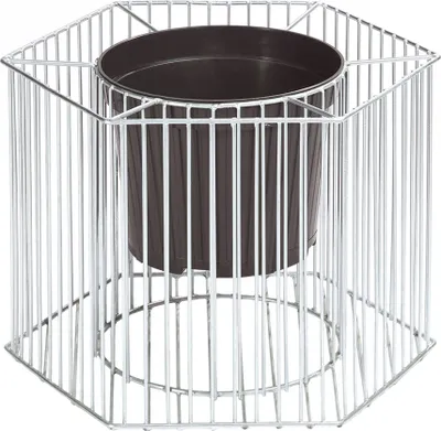 Produktbild von Gabione Montana L, 49 x 57,5 x 39 cm
