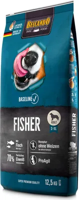 Produktbild von Belcando 560325, Adult, jede Rasse, Geflügel, 12,5 kg