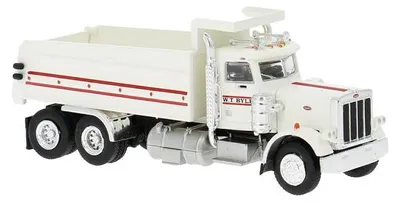 Produktbild von Brekina LKW Peterbilt 359 Kipper W.T. Byle 86293