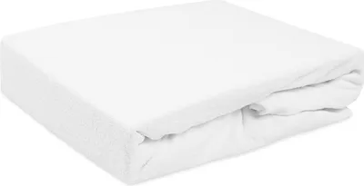 Produktbild von Frottee-Spannbettlaken 001/80x160