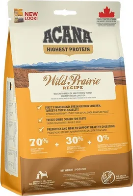 Zdjęcie produktu dla Acana Regionals Wild Prairie Dog 2kg