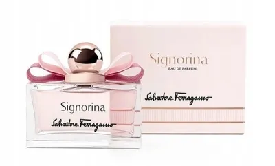 Zdjęcie produktu dla Salvatore Ferragamo Signorina Woda perfumowana, 100ml