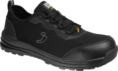 Produktbild von Safety Jogger Sicherheitsschuh Lightstar S1PS ESD BLK schwarz, nach EN ISO 20345:2022 + A1:2024, SR SC HI CI HRO  Größe 44
