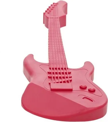 Produktbild von Türstopper Gitarre The Doors rot