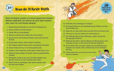 Produktbild von 100 Dinge die ein Junge wissen muss