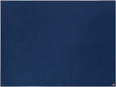 Produktbild von Nobo Notiztafel Impression Pro 1915227 90x120cm Filz blau