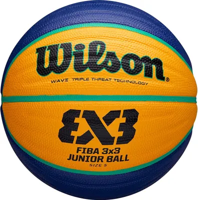 Produktbild von Wilson Piłki Fiba 3X3 JR, WTB1133XB