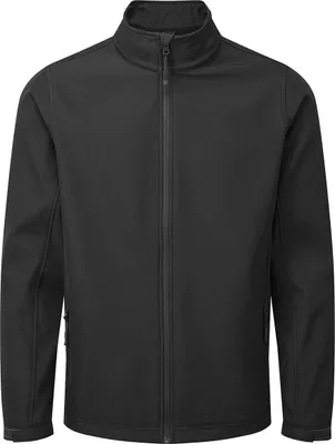 Produktbild von Premier - "Windchecker" Softshelljacke für Herren RW8686 (XL) (Schwarz)