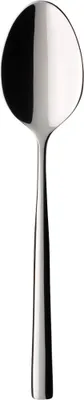 Immagine prodotto di Villeroy & Boch Vorteilset 6 Stück Piemont Kaffeelöffel Edelstahl silber/platin 1262640160