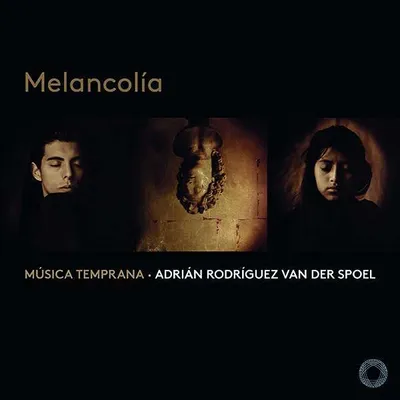 Obrázok produktu pre Anonymus: Musica Temprana - Melancolia - - (CD / M)