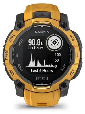Obrázek produktu pro Garmin Instinct 3, 3,05 cm (1.2"), Dotyková obrazovka, Wi-Fi, GPS, 52 g