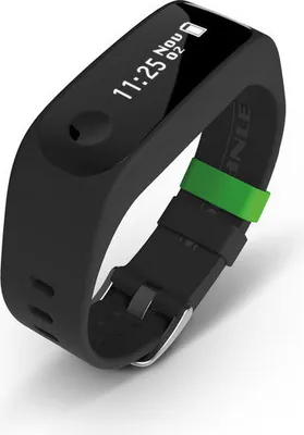 Produktbild von Soehnle Fit Connect 100 Fitnesstracker Bluetooth Fitnessarmband Schlafanalyse Smart Touch Display