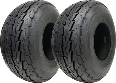 Obrázek produktu pro 18.pneumatiky pro přívěsy 5x8.50-8 6-vrstvé, vysokorychlostní, silniční, legální, 425 kg, 215/60-8 (sada 2 kusů)