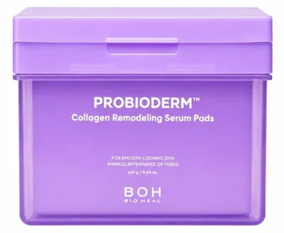 Zdjęcie produktu dla BIOHEAL BOH - Probioderm, płatki serum do regeneracji kolagenu, 70 sztuk / 245 g