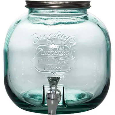 Image de Distributeur Authentic avec robinet 6 l - 1 pièce