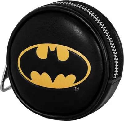 Image de Porte-monnaie DC Comics Batman Batsignal