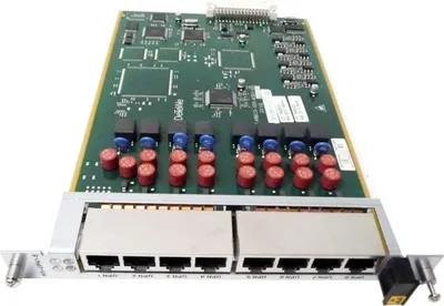 Produktbild von Mitel OC 100 Module MS+UPN1-8 - Erweiterungsmodul - für OpenCom 510