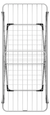 Produktbild von Wäscheständer Space – 53x218x88 cm – Faltbares und stabiles Wäschestativ mit patentierter Sicherung – 22 m Leinenlänge