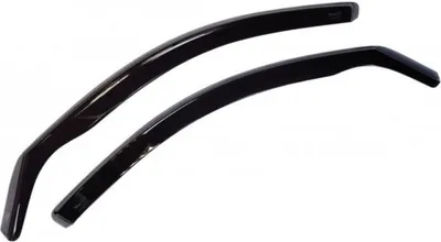Produktbild von HEKO Windabweiser Regenabweiser Vorne für VW Golf VII Schrägheck (5G1, BQ1, BE1, BE2)